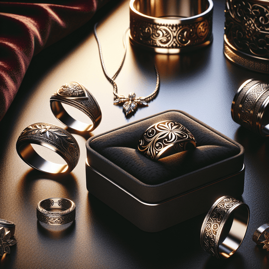 5 טיפים להתאמה אישית של תכשיטים חרוטים - verde jewellry | ורדה תכשיטים