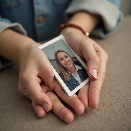 טבעת עם תמונה נסתרת - טבעת עם תמונה נסתרת שמחזיקה זיכרון ורגעים אישיים ביום יום