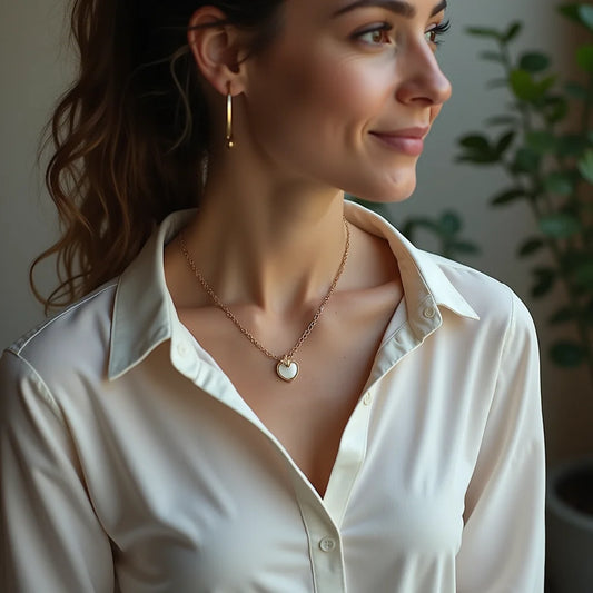 Jewelry With A Picture And A Saying - תכשיטים עם תמונה ואמירה איך לבחור יצירה שמספרת סיפור אישי