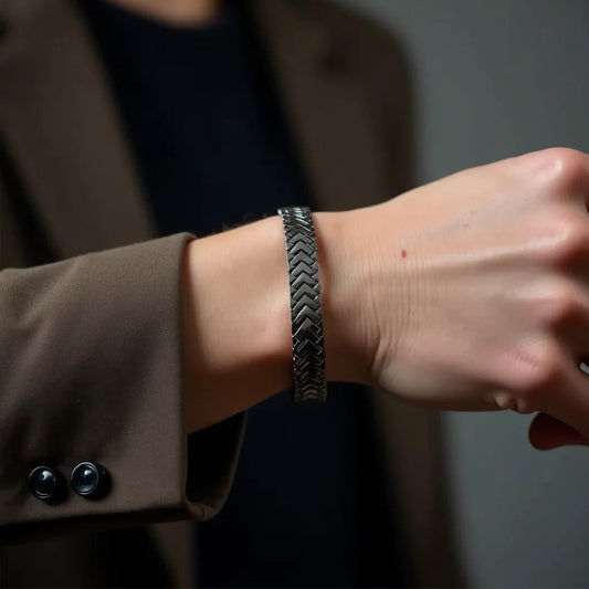 מילים שנשארות על היד מדריך לחריטה אישית על צמיד בקלות - verde jewellry | ורדה תכשיטים