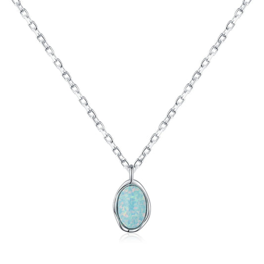 מתנה לאשתי האהובה - שרשרת קלי כסף 925 - verde jewellry | ורדה תכשיטים