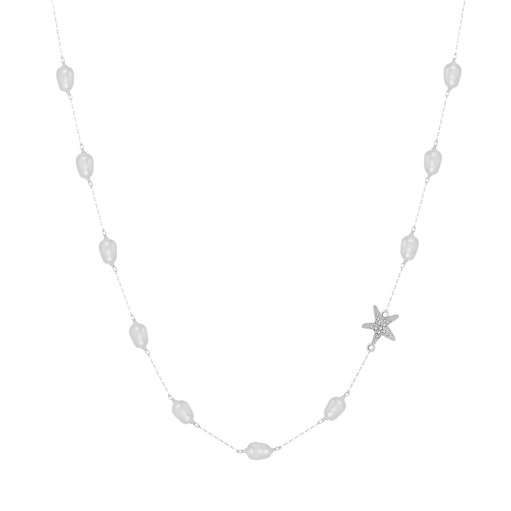 שרשרת טניה כסף 925/ציפוי זהב - verde jewellry | ורדה תכשיטים