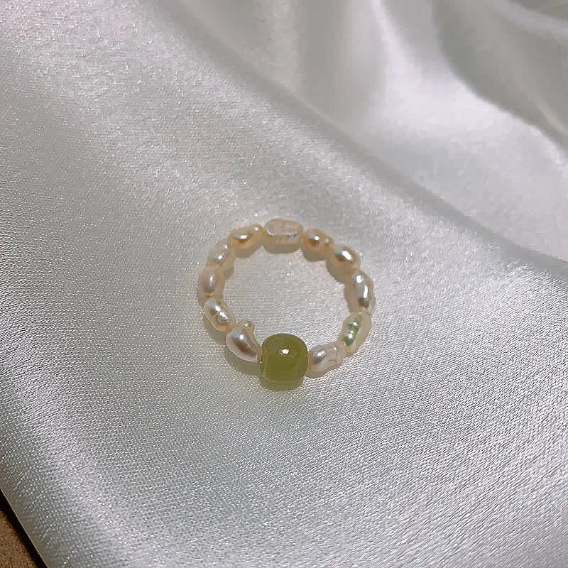 טבעת ג'ינפר - verde-jewellry