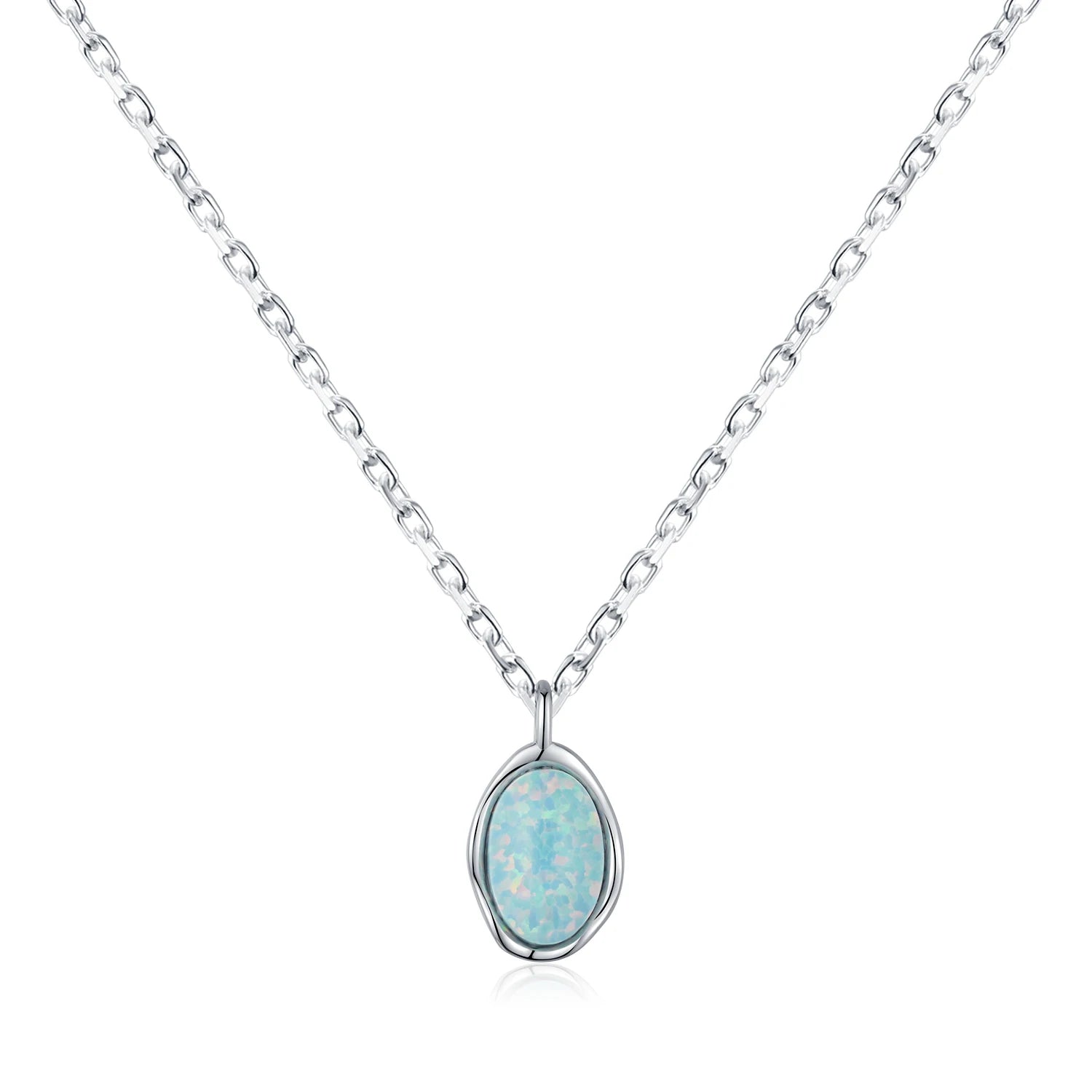 מתנה לאשתי האהובה - שרשרת קלי כסף 925 - verde jewellry | ורדה תכשיטים