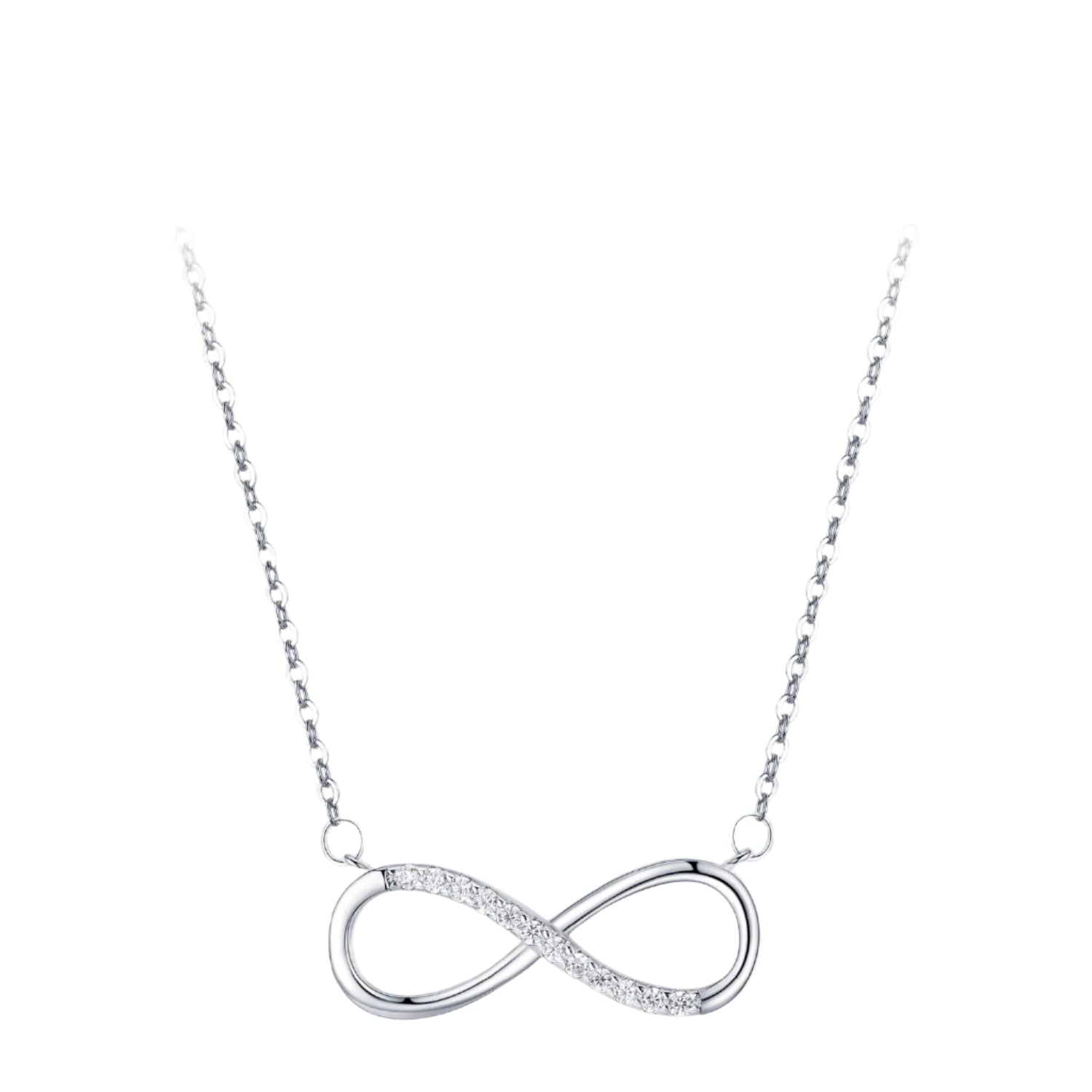מתנה לאשתי האהובה - שרשרת סימון כסף 925 - verde jewellry | ורדה תכשיטים