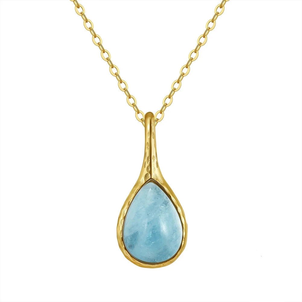 שרשרת דניאלה כסף 925 בציפוי זהב - verde jewellry | ורדה תכשיטים