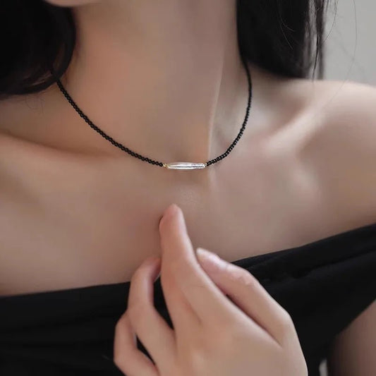 שרשרת ולנטינה ציפוי זהב - verde jewellry | ורדה תכשיטים